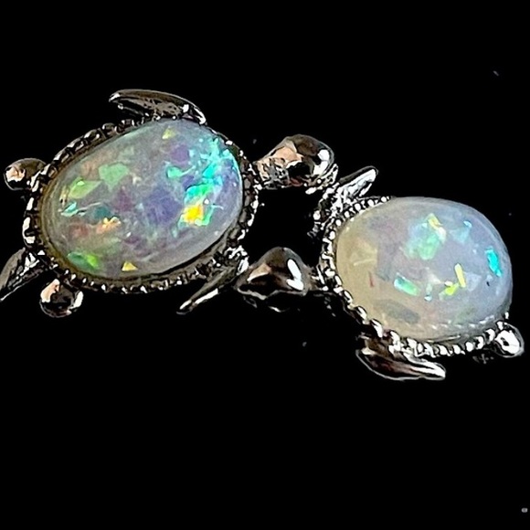 Portable Jewelry Box, Adjustable Ring & Ankle Bracelet Bundle - Picture 10 of 15